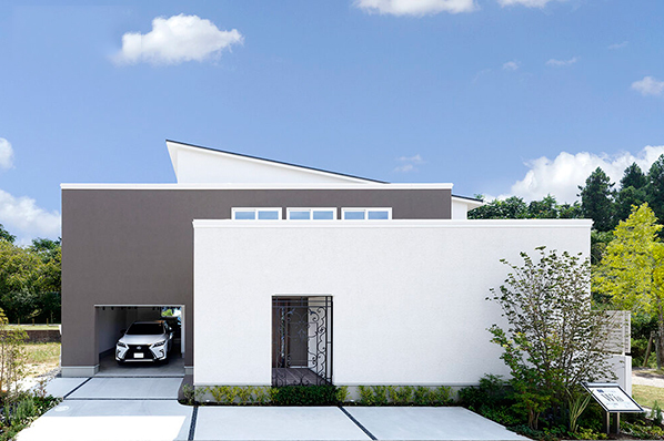 アイ工務店のモデルハウス画像1