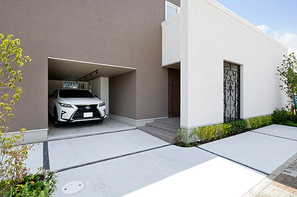 アイ工務店のモデルハウス画像2