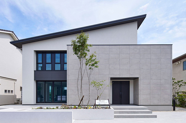 アイ工務店のモデルハウス画像1