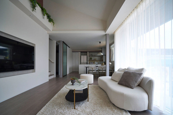 アイ工務店のモデルハウス画像2