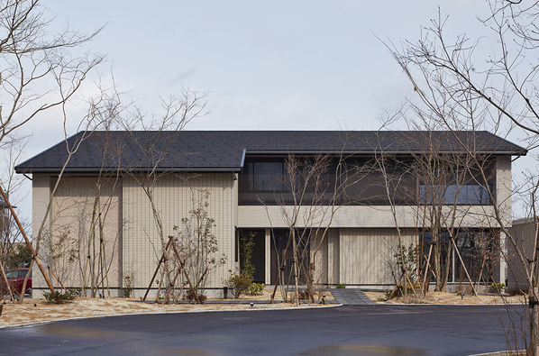 アイ工務店のモデルハウス画像1