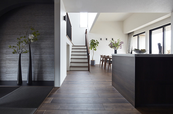 アイ工務店のモデルハウス画像2