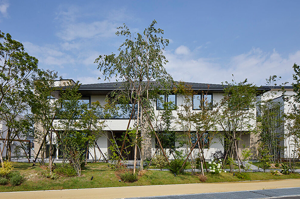 アイ工務店のモデルハウス画像1