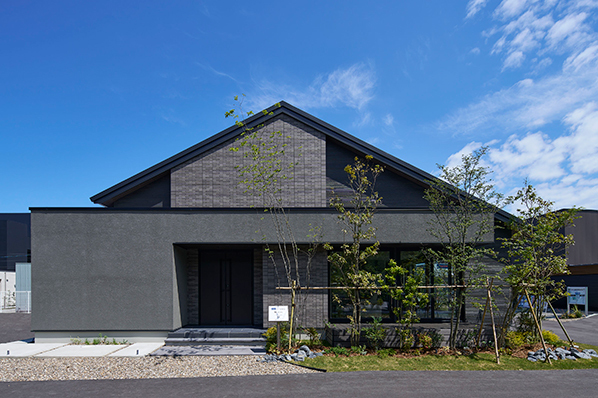 アイ工務店のモデルハウス画像1