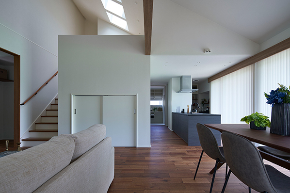 アイ工務店のモデルハウス画像2