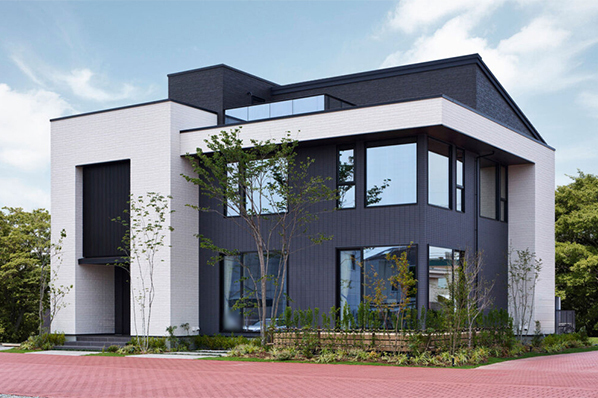 アイ工務店のモデルハウス画像1