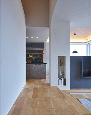 アイ工務店のモデルハウス画像2