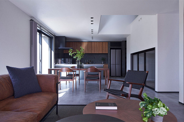 アイ工務店のモデルハウス画像2