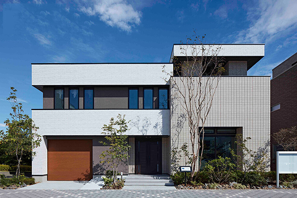 アイ工務店のモデルハウス画像1