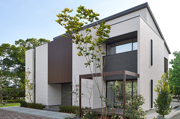 アイ工務店のモデルハウス画像1