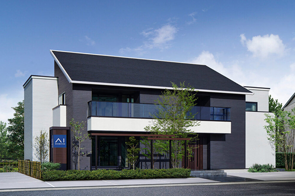 アイ工務店のモデルハウス画像1