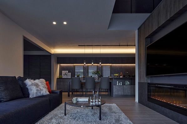 アイ工務店のモデルハウス画像2