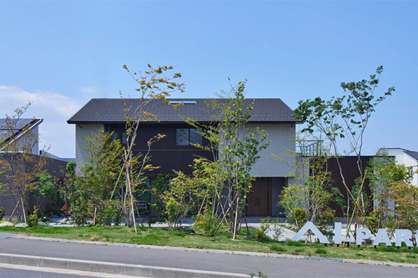 アイ工務店のモデルハウス画像1