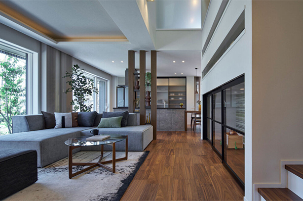 アイ工務店のモデルハウス画像2