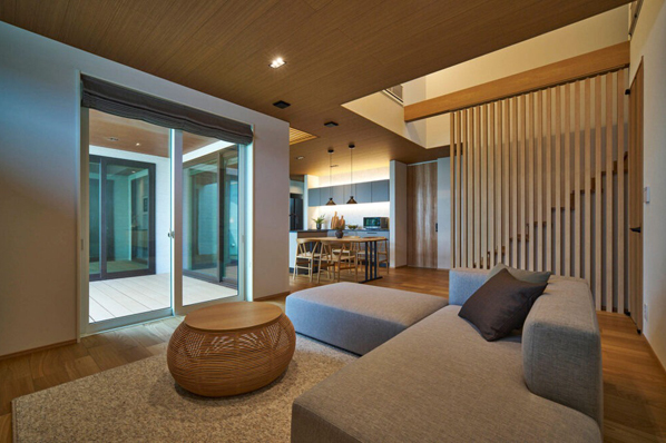 アイ工務店のモデルハウス画像2