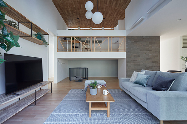 アイ工務店のモデルハウス画像1