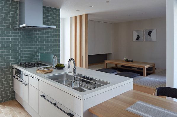 アイ工務店のモデルハウス画像2