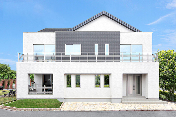 アイ工務店のモデルハウス画像1