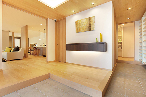 アイ工務店のモデルハウス画像2