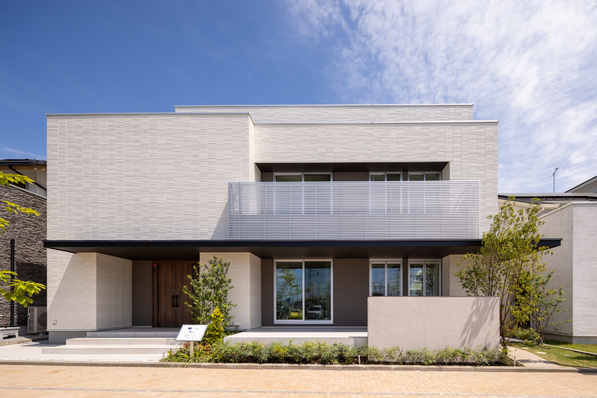 アイ工務店のモデルハウス画像1