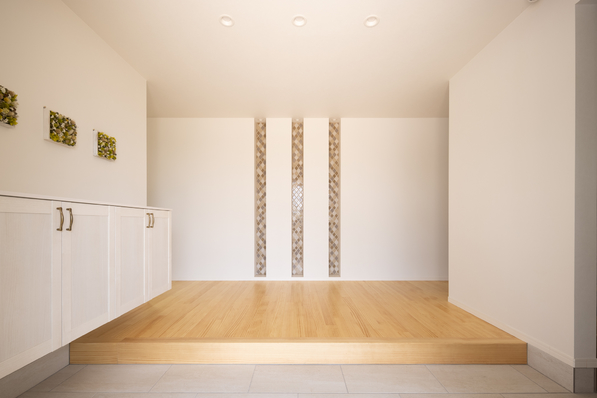 アイ工務店のモデルハウス画像2