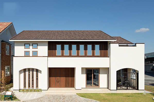 アイ工務店のモデルハウス画像1