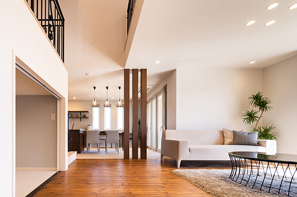 アイ工務店のモデルハウス画像2