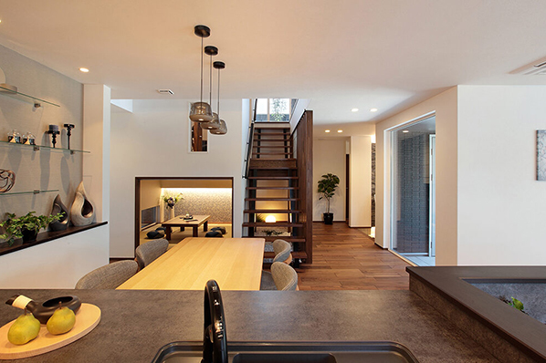 アイ工務店のモデルハウス画像2