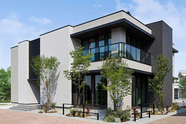 アイ工務店のモデルハウス画像1