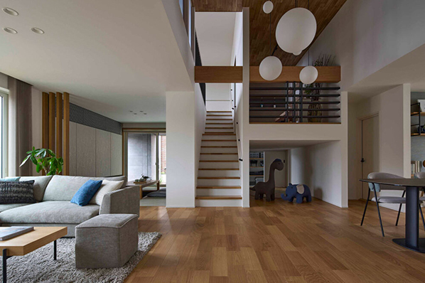 アイ工務店のモデルハウス画像2