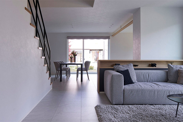 アイ工務店のモデルハウス画像2