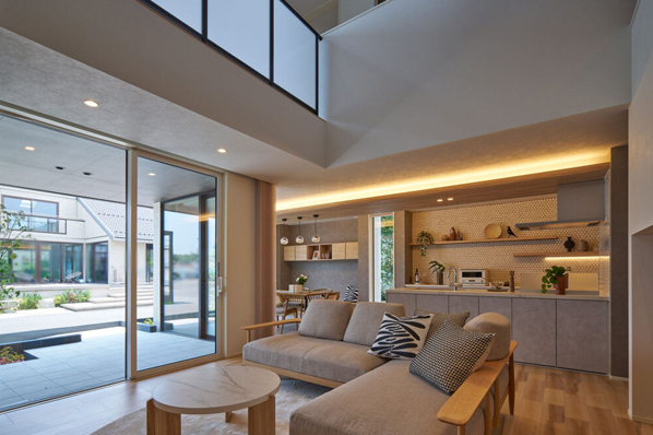 アイ工務店のモデルハウス画像2