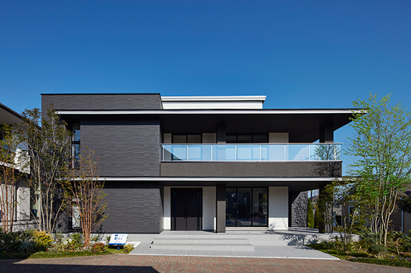 アイ工務店のモデルハウス画像1