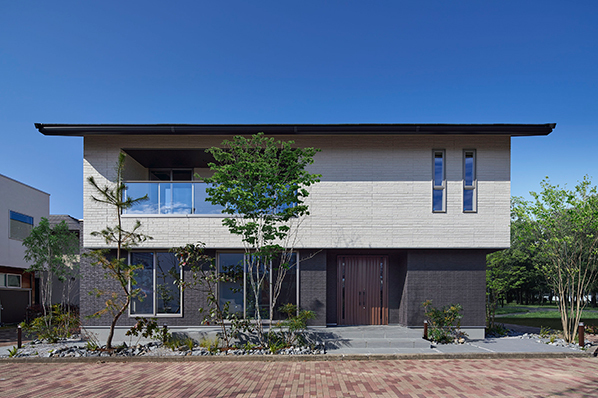 アイ工務店のモデルハウス画像1