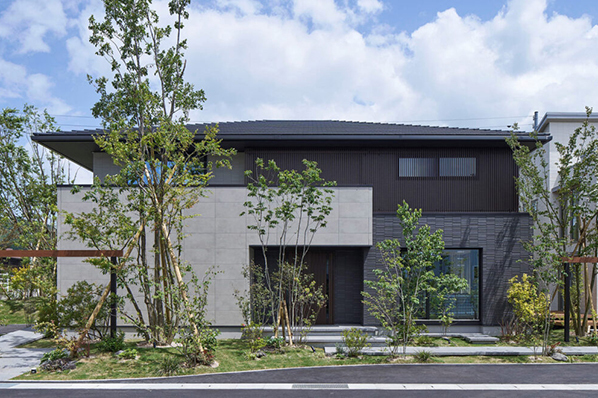 アイ工務店のモデルハウス画像1