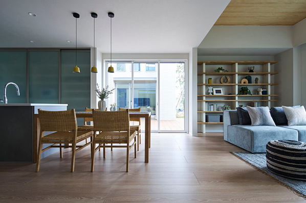 アイ工務店のモデルハウス画像2