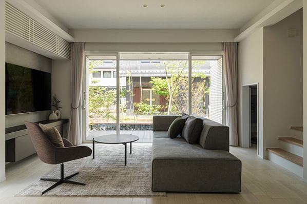 アイ工務店のモデルハウス画像2