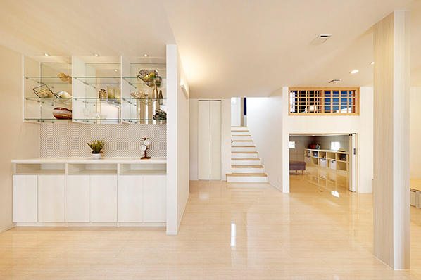 アイ工務店のモデルハウス画像2