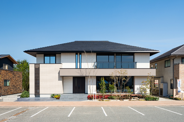 アイ工務店のモデルハウス画像1