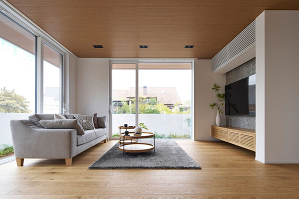 アイ工務店のモデルハウス画像2