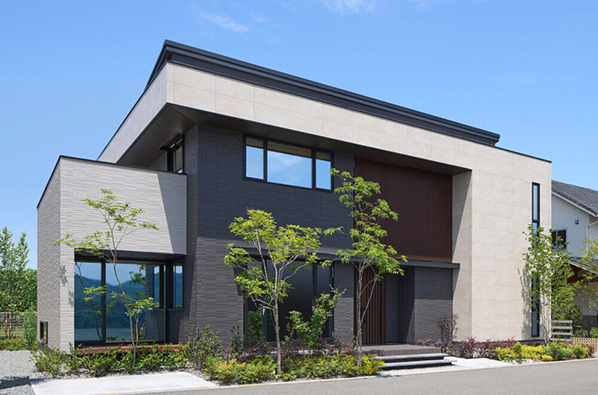 アイ工務店のモデルハウス画像1