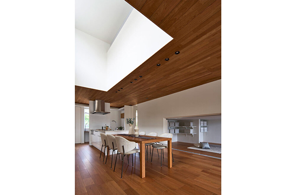 アイ工務店のモデルハウス画像2