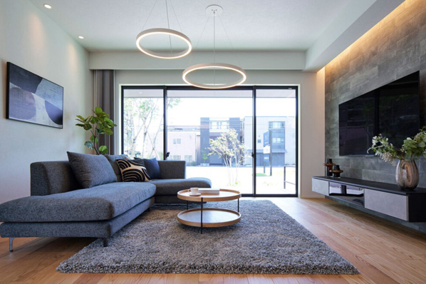 アイ工務店のモデルハウス画像2