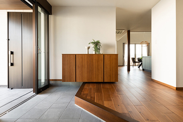 アイ工務店のモデルハウス画像2