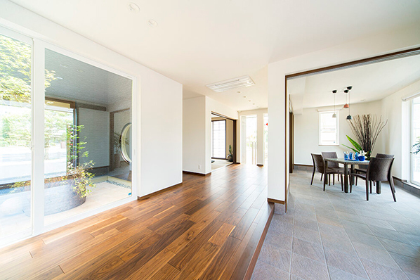 アイ工務店のモデルハウス画像2