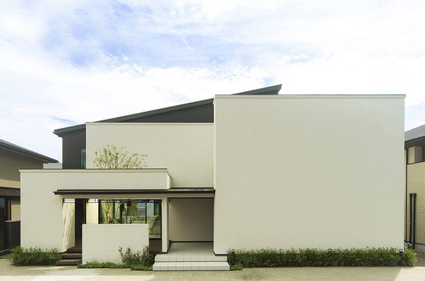 アイ工務店のモデルハウス画像1