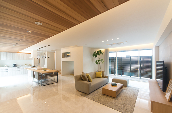 アイ工務店のモデルハウス画像2