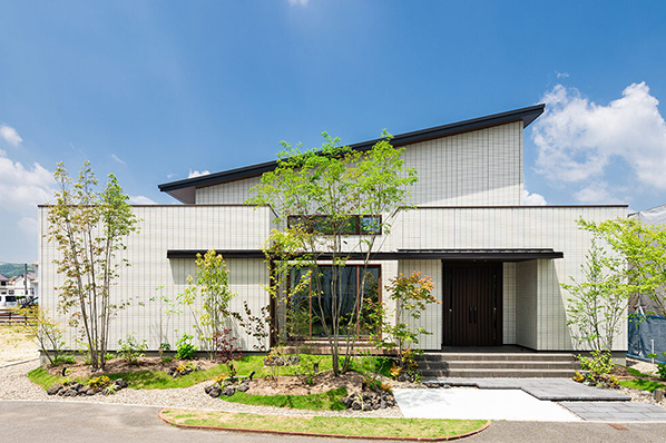 アイ工務店のモデルハウス画像1