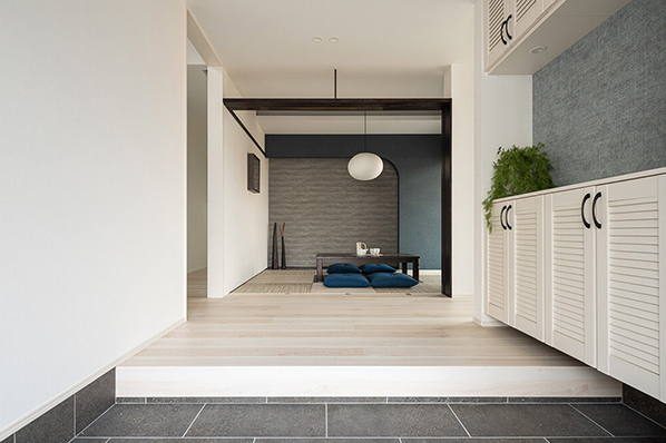 アイ工務店のモデルハウス画像2