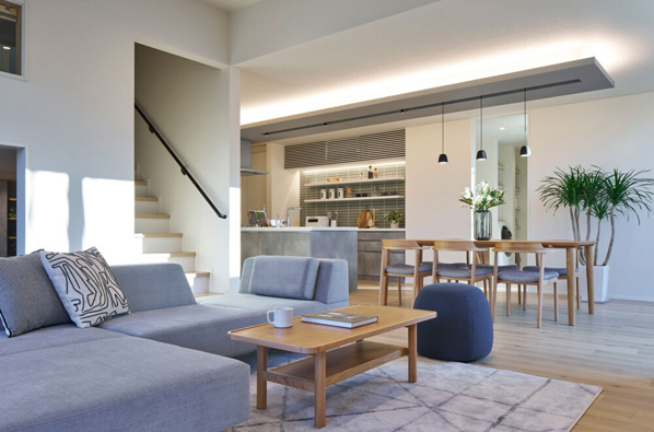 アイ工務店のモデルハウス画像2